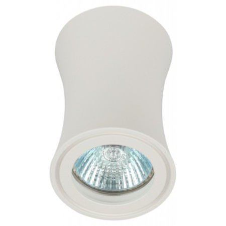 Lamp OL19 WH MR16/GU10, white 1x50W 6.5x6.5x10 cm-1