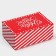 Box the team "Happy New Year", 18 x 12 x 7 cm, New Year
