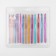 Knitting hook set, D = 2-10 mm, 14.5 cm, 14 pcs, colorful color
