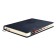 Dated 2025 diary, Escalada, A4, 120 sheets, soft cover, artificial leather, foil embossing, liesse, block 70 g/m2, blue