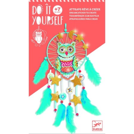 Set for creating Djeco Dreams "Stars"