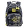 School backpack by Ergon. Spray Across 178 35*26*14 MAL + PEN, STRECH CHER/ZI 24-178-5