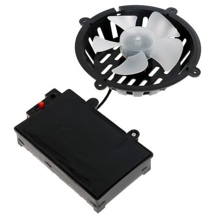 Table Aerobockey "Leader", works from batteries, 2 players, 6+-7