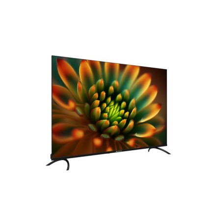 TV TopDevice TDTV555BS06U_BK, 55 ", 3840x2160, DVB-/T2/C/S2, HDMI 3, USB 2, Smart TV, black-1