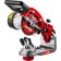 Benger machine "Zubble" SC-300, 3000 rpm, d = 145x22.2 mm, width 3.2/4.5 mm, LED backlight