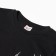 T -shirt for nursery, black color, height 152 cm