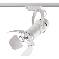 TRUKOL LOW PORT 1-F, 1x50W GU10, white color