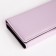 Women's wallet on magnet, lilac color