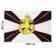 Flag "Sea Infantry", 90 x 135 cm, polyester silk, without a pole
