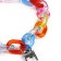 A keychain for keys on the chain “Do not lose heart”, 26 x 5 cm