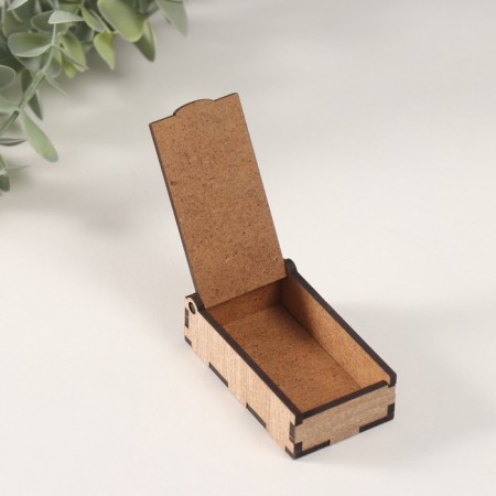 Casket "Follow the Dream" 7x4x2 cm-1