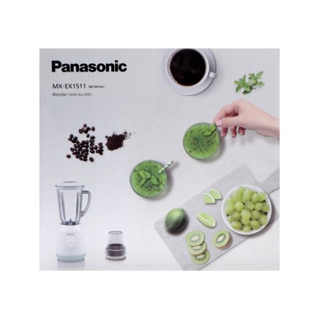 Panasonic MX-EX1511, stationary, 450 W, 2 l, white-7