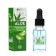 Dry strengthening nail oil Milv Aloe, 15 ml