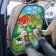Protective seat cover - Snopyanka "Mom and kids" 610x460 mm