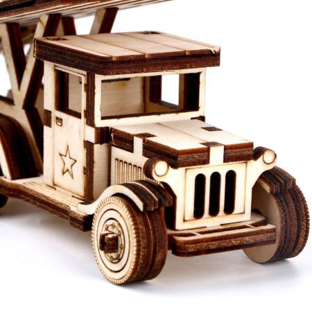 Military Military Jeep, Katyusha Military Motor, missile installation "-2