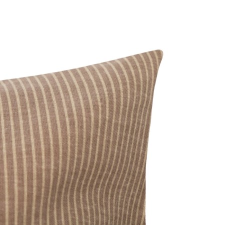 Set of pillowcases "Etel" strip 50x70 cm - 2 pcs, 100% cotton, calico-1