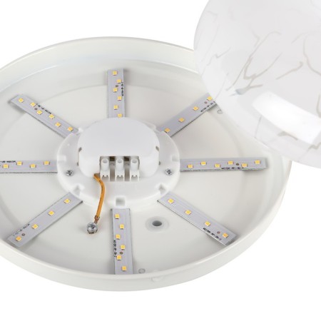 SPB -6 lamp - 18 Marble 18W-4