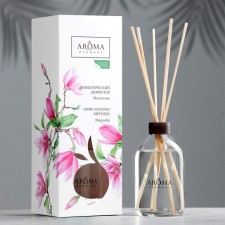 Diffusor aromatic, 100 ml, magnolia