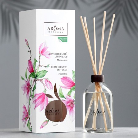 Diffusor aromatic, 100 ml, magnolia