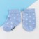 Set of socks "I Love Mickey" Mickey Mouse, 2 pairs, 12-14 cm