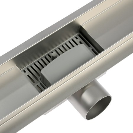 TIM Bad4510002, 70 x 1000 mm, under tiles, hydro+dry smell protection-2