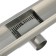 TIM Bad4510002, 70 x 1000 mm, under tiles, hydro+dry smell protection