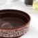 Baking form 0.3 l, 4x12x12 cm, Angob
