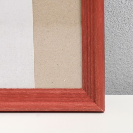 Photo frame tree "Image Art" C18 30x45 cm, (plastic screen), red tree-1