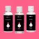 Moisturizing chopping gel, raspberry taste, water-based, 50 ml