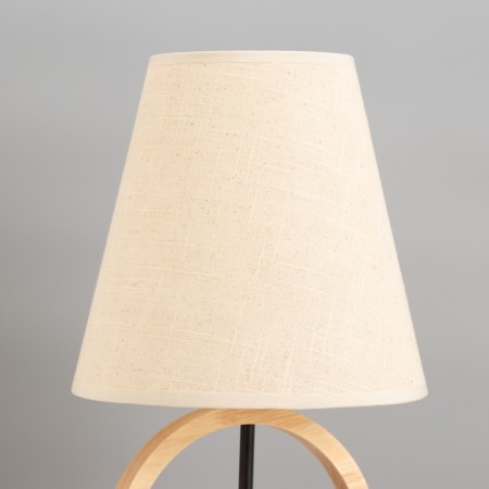 Table lamp "Konier" 1x40W E27 Light tree 11.5x11.5x27cm-3