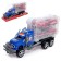 Truck Inertial Fire Service, with equipment, mix
