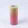 Fatin, 15 cm, 11 ± 1 g/sq.m, 23 ± 1 m, color pink-yellow gradient No. 1