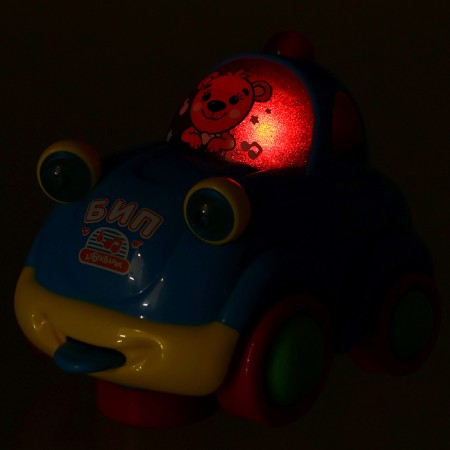 Interactive toy "Music machine", mix-17