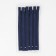 Lightning "Spiral", No. 3, non-proceeding, automatic lock, 18 cm, dark blue color