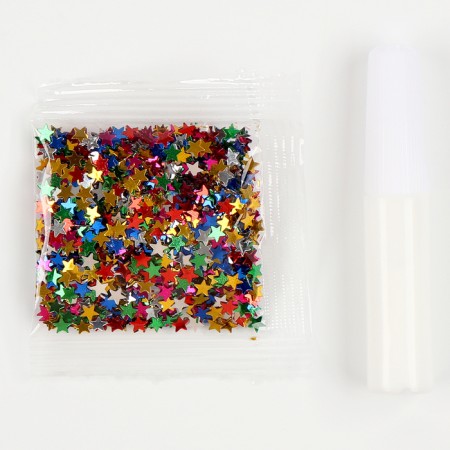 Do -it -yourself Christmas ball for the New Year "Snake in the cap", New Year's set for creativity-4