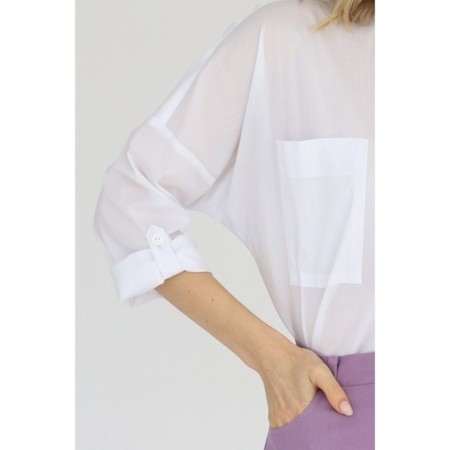 Free cut shirt, size 50-52-4