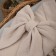 Kinderlitto “Muslin” discharge kit, 4 items, height 50-56 cm, beige-gray-gray color