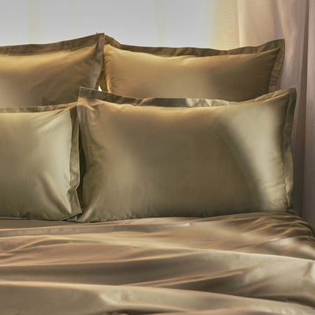 Set of pillowcases 220s SL Home "Oliva" 70*70+3 cm, satin, 100% cotton