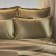 Set of pillowcases 220s SL Home "Oliva" 70*70+3 cm, satin, 100% cotton