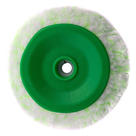 Sibrtekh Sibrtekh Cossack 80248, micro -fiber, d = 48 mm, handle d = 6 mm, pile 12 mm, 180 mm-2