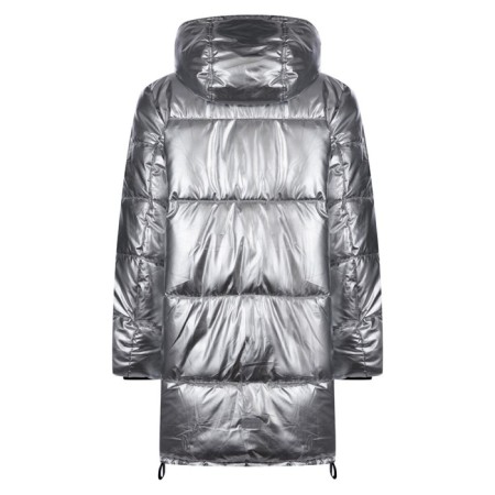 Winter jacket for a girl, height 158 ​​cm-6