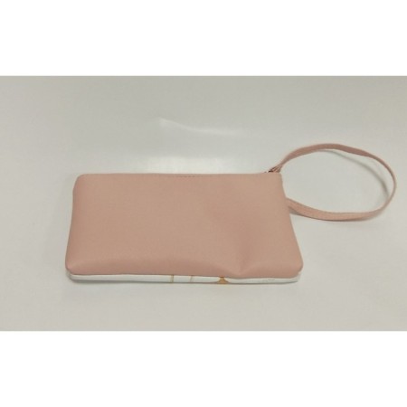 Cosmetic bag is powder, "flowers"-1