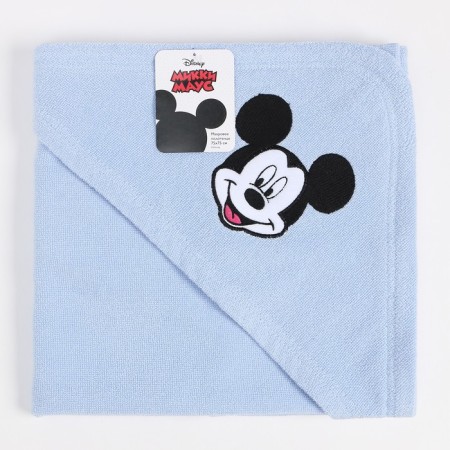 Tm -tier's corner "Mickey Mouse", 75 x 75 cm, 100% cotton-7