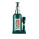 Bottle-bottle jack Kraftool Double RAM 43463-6, two-stage, rise 170-420 mm, 6 tons