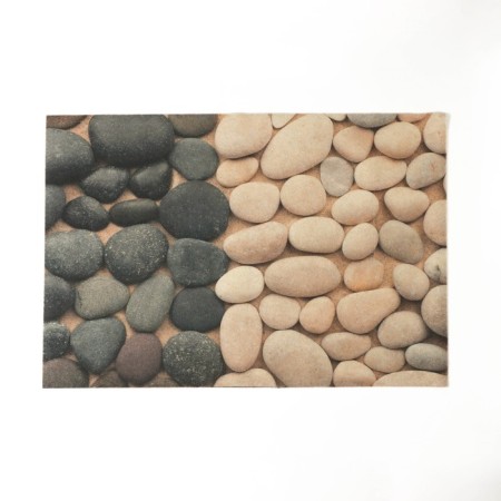 Moisturizing rug "pebbles", 50 × 80 cm-2