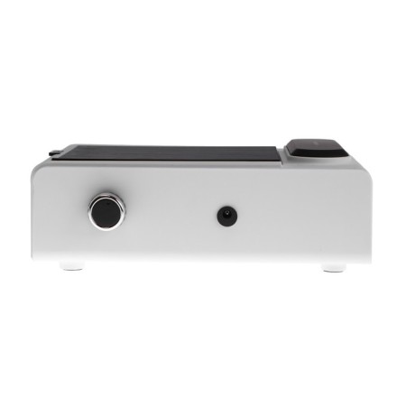 Vacuum cleaner for manicure TNL DUST BARRIER, 80 W, 4300 rpm, reusable filter, white-1