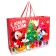 New Year. Gift package, 61x46x20 cm, packaging, Mickey Mouse