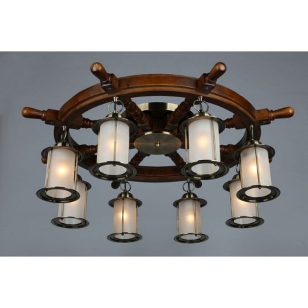 Ceiling chandelier Ferro E27 480W-2