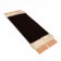 Clawing "Pigger" Carbon Coal, Small, 50 x 18 x 1.5 cm, mix
