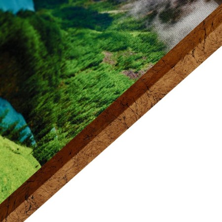 Tapestry "Mountain Lake" 44*64 cm-2